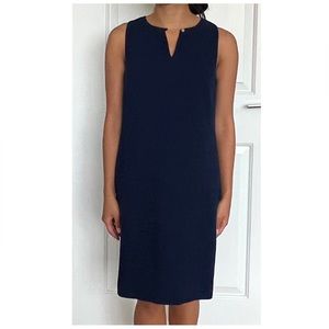 Ralph Lauren | Navy Blue Dress